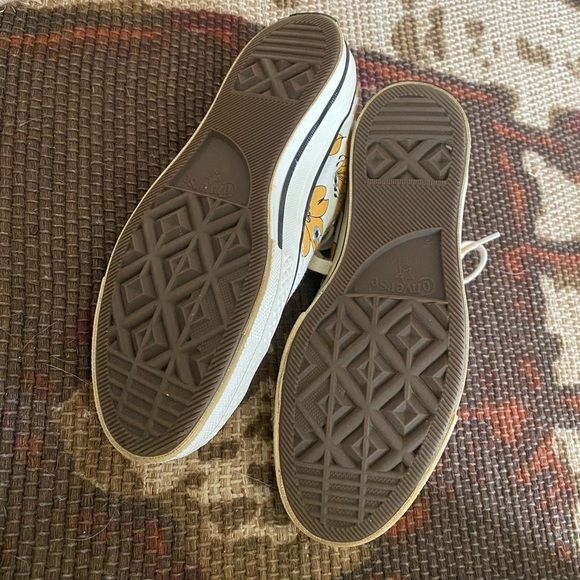 Converse Low Top Chuck 70s in Vintage Floral - Picture 6 of 6